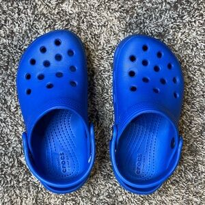 Toddler Crocs
